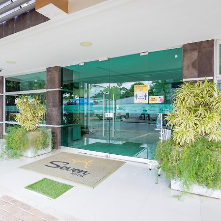Hotel Seven Montería Eksteriør billede