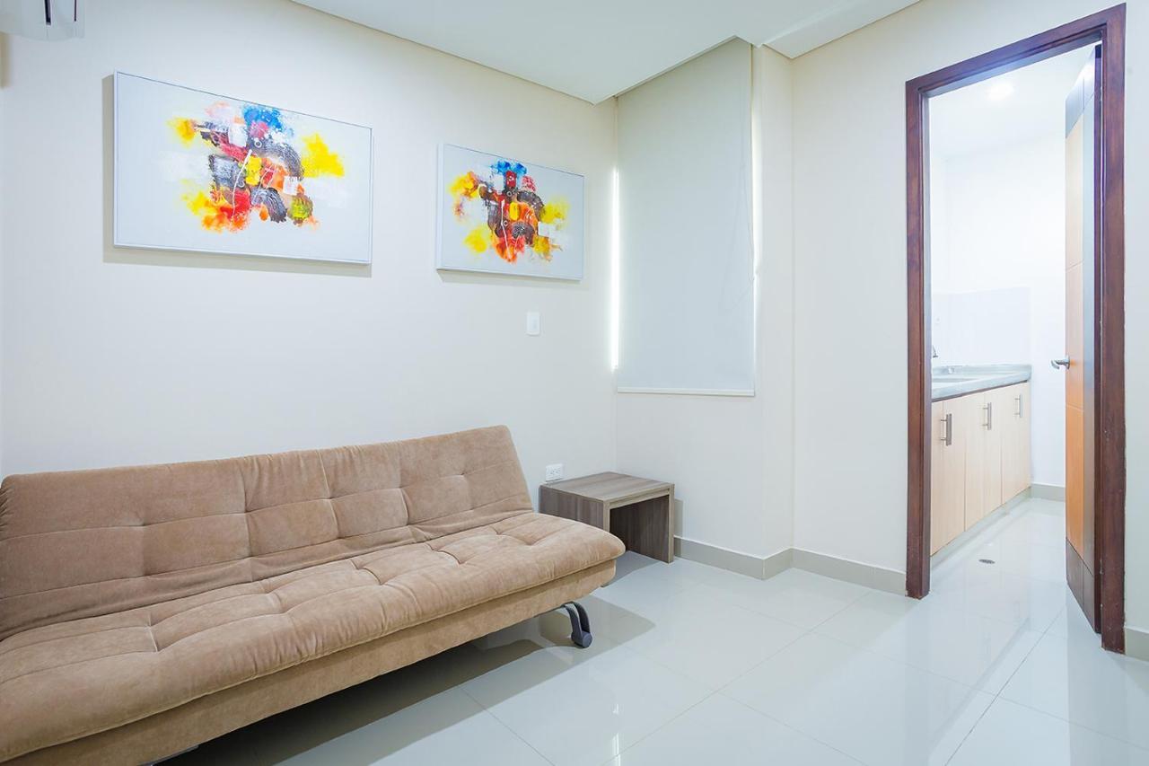Hotel Seven Montería Eksteriør billede