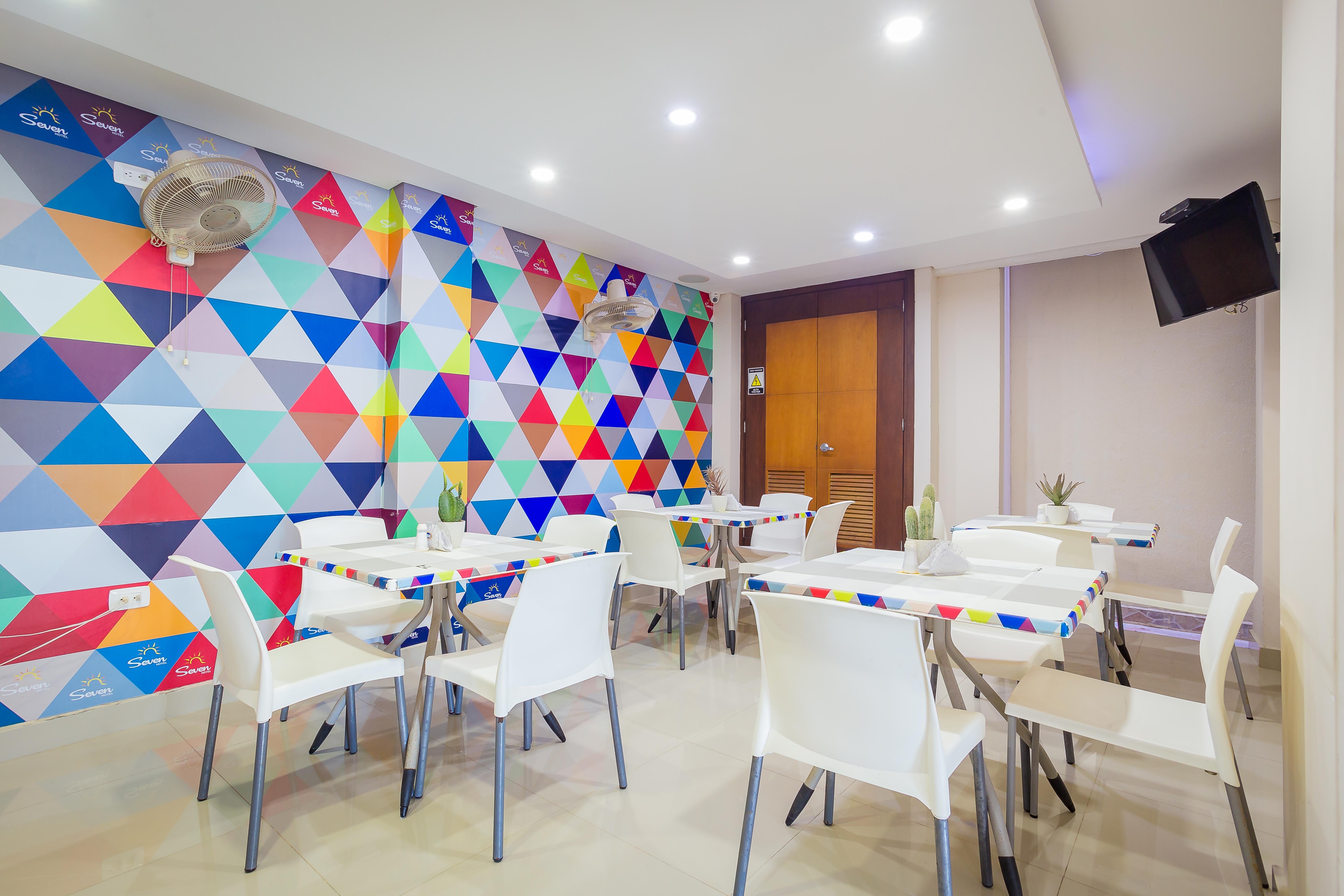 Hotel Seven Montería Eksteriør billede