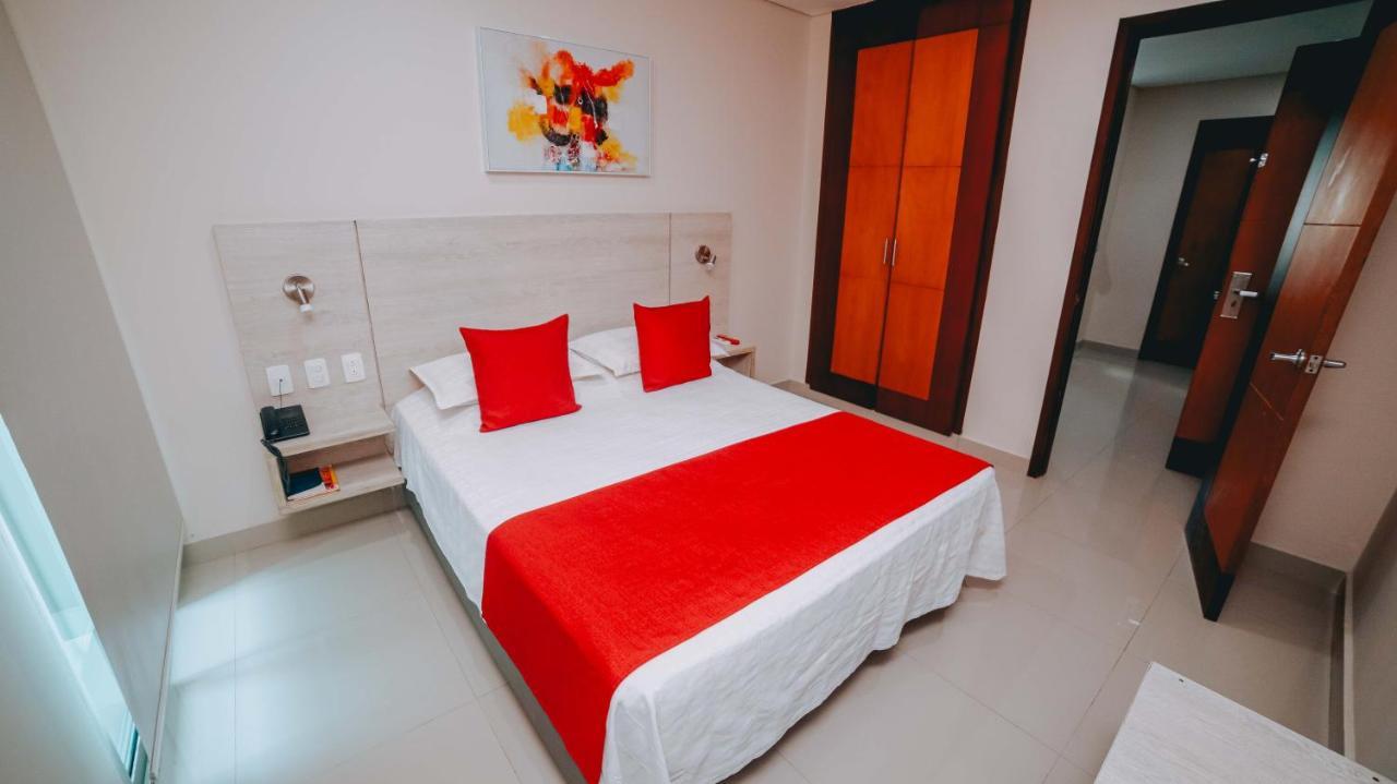 Hotel Seven Montería Eksteriør billede