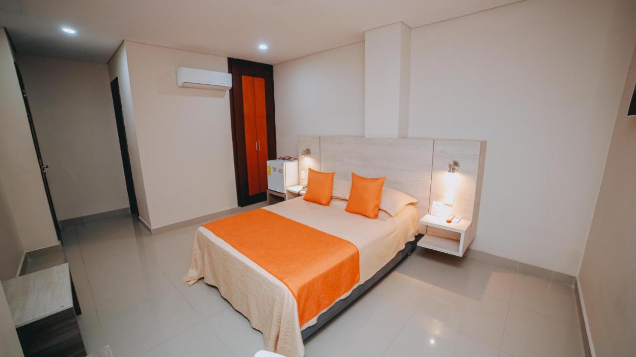 Hotel Seven Montería Eksteriør billede