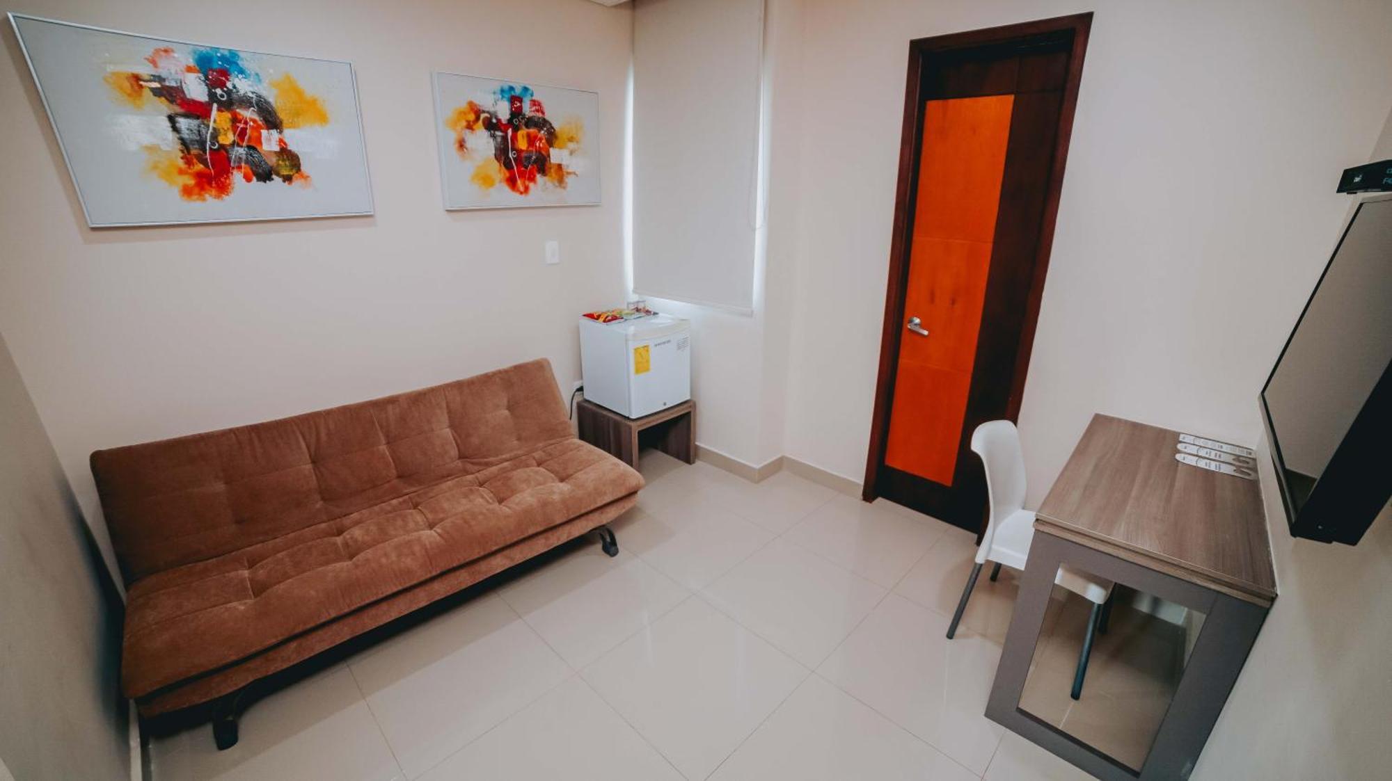 Hotel Seven Montería Eksteriør billede