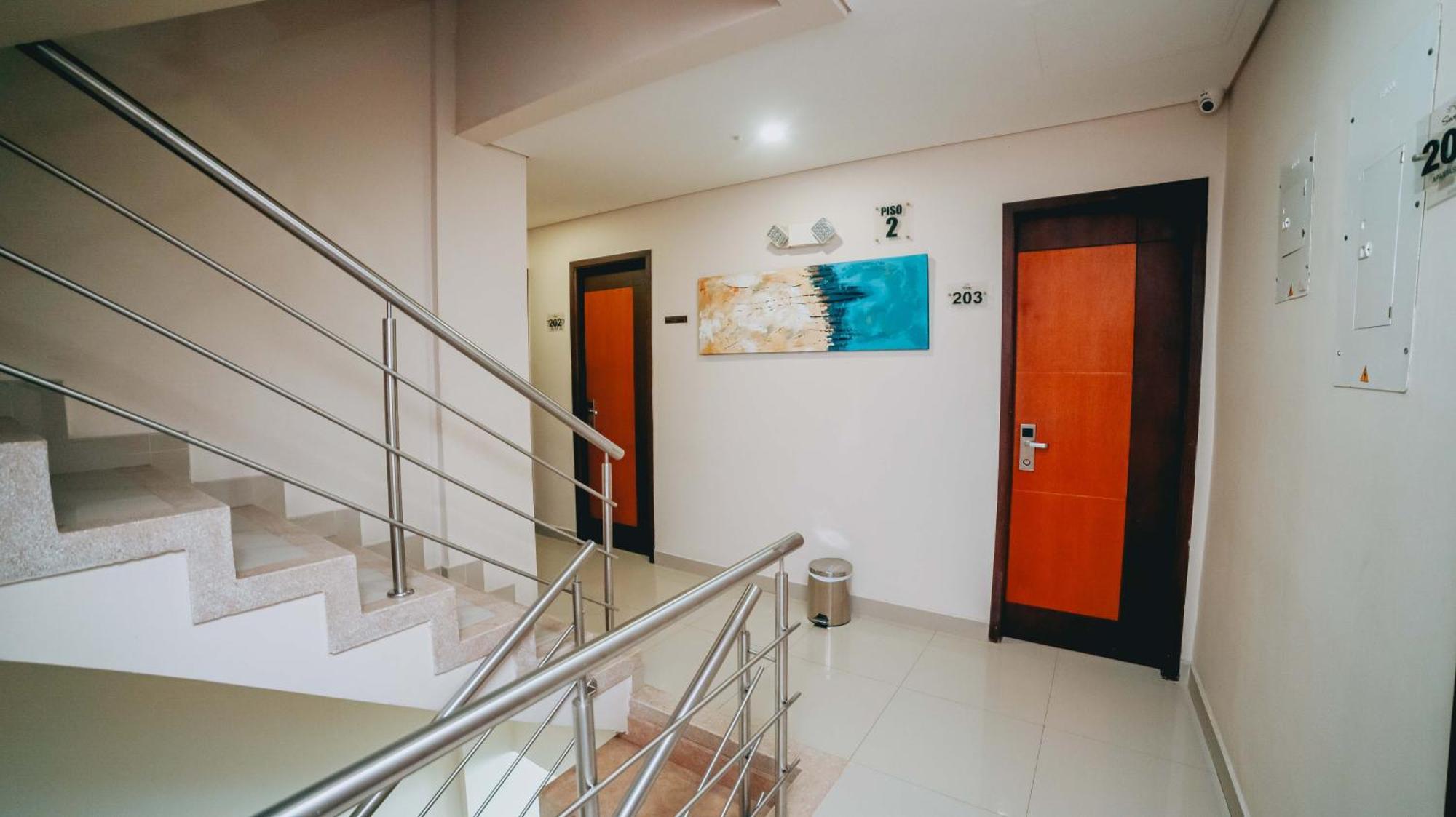 Hotel Seven Montería Eksteriør billede