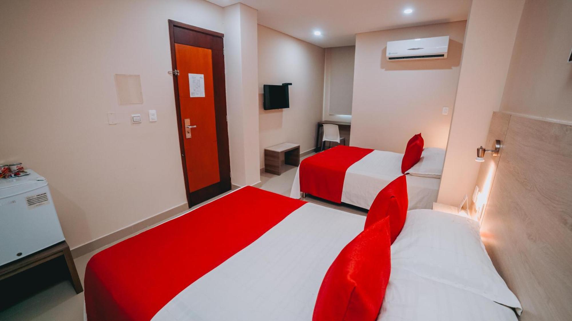 Hotel Seven Montería Eksteriør billede
