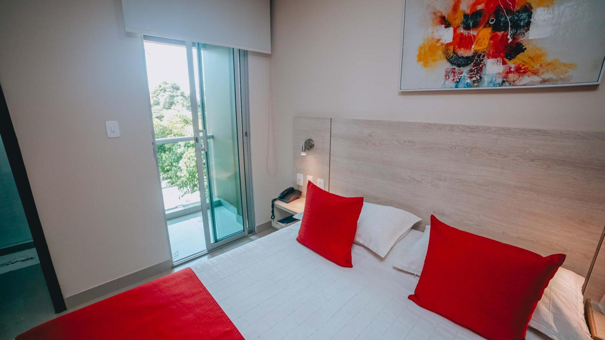 Hotel Seven Montería Eksteriør billede
